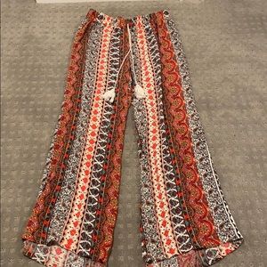 Hippie pants